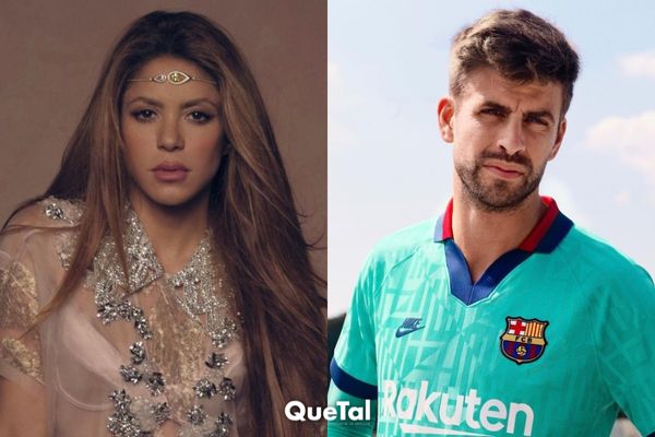 Así reaccionó Piqué a ‘Monotonía’ la nueva canción de Shakira (dedicada a él)
